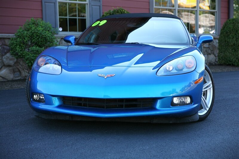 chevrolet corvette 2009 1G1YY36W595112987 image chevrolet corvette 2009 1G1YY36W595112987 image
