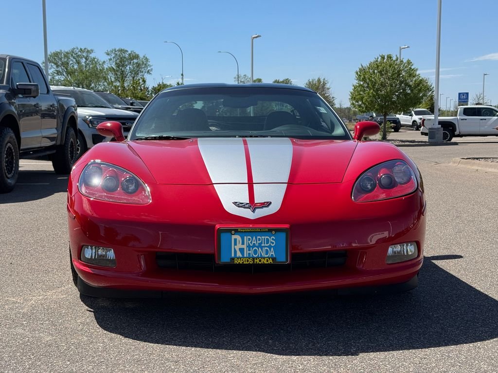 chevrolet corvette 2009 1G1YY25W895110579 image chevrolet corvette 2009 1G1YY25W895110579 image
