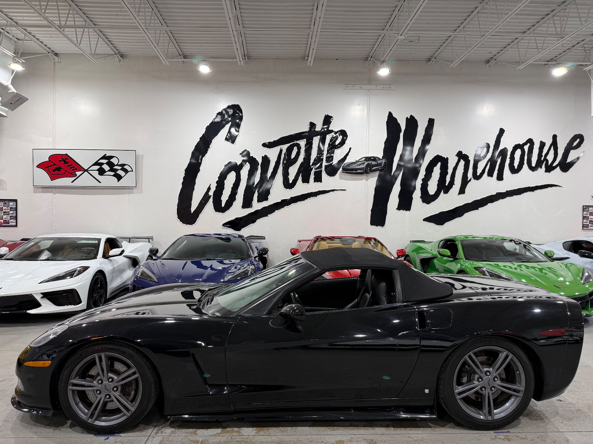 chevrolet corvette 2009 1G1YY36W195111433 image chevrolet corvette 2009 1G1YY36W195111433 image