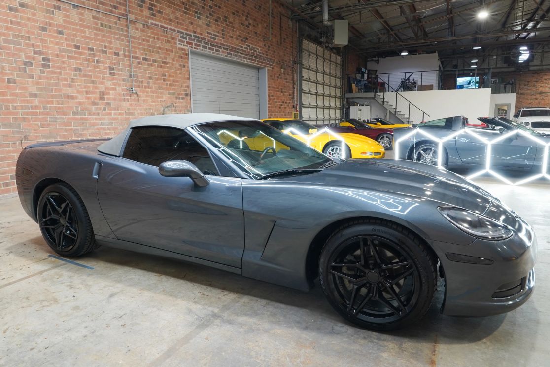 chevrolet corvette 2009 1G1YY36W795102932 image chevrolet corvette 2009 1G1YY36W795102932 image