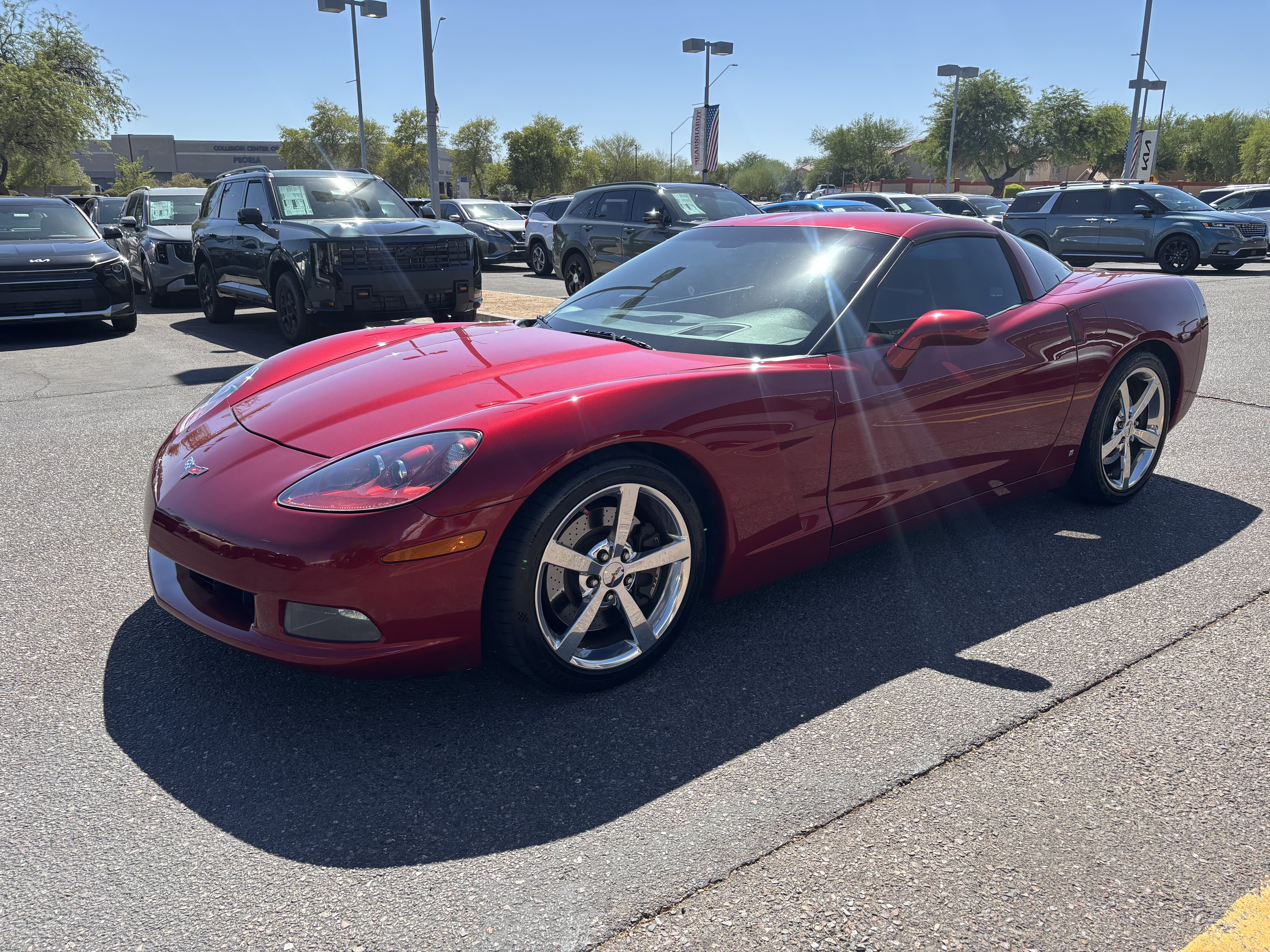 chevrolet corvette 2009 1G1YY26W395111413 image chevrolet corvette 2009 1G1YY26W395111413 image