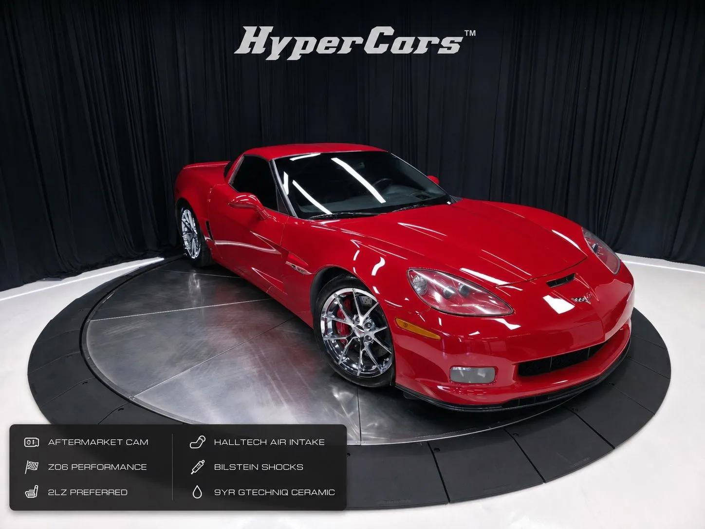 chevrolet corvette 2009 1G1YZ26E295101511 image chevrolet corvette 2009 1G1YZ26E295101511 image