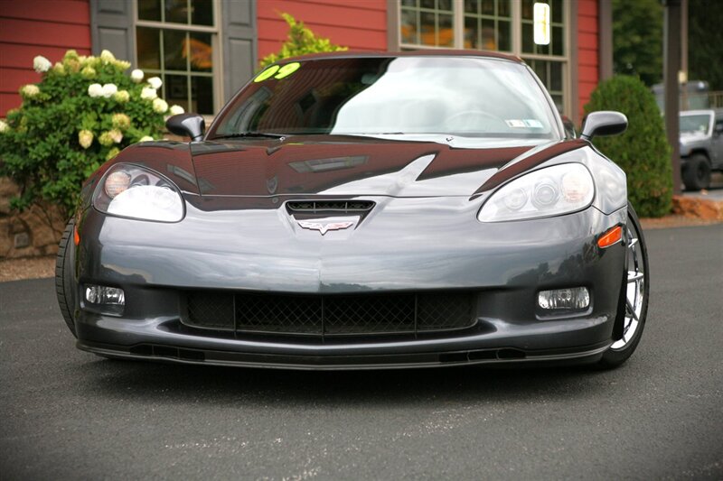 chevrolet corvette 2009 1G1YZ26E595106718 image chevrolet corvette 2009 1G1YZ26E595106718 image