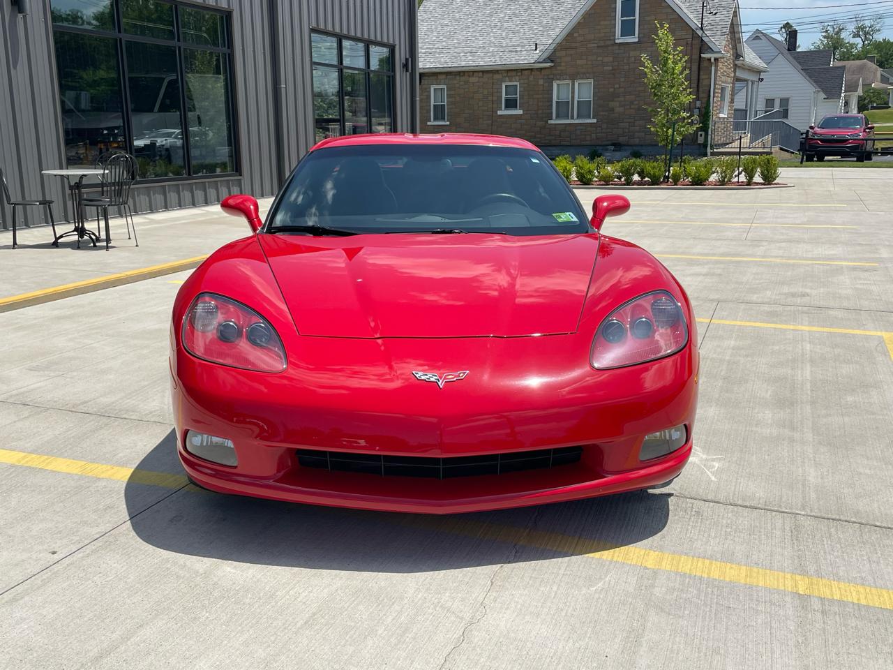 chevrolet corvette 2009 1G1YY26W495108343 image chevrolet corvette 2009 1G1YY26W495108343 image