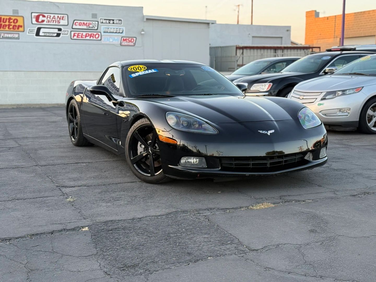 chevrolet corvette 2009 1G1YY25W895102837 image chevrolet corvette 2009 1G1YY25W895102837 image