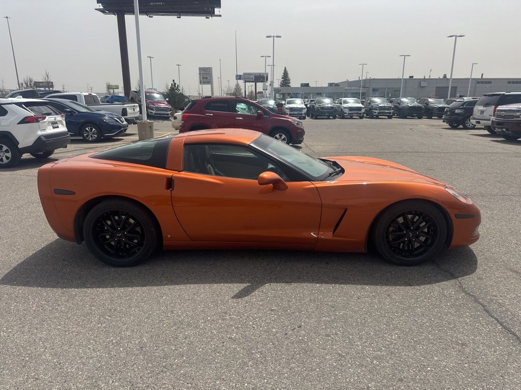 chevrolet corvette 2009 1G1YY26W095112017 image chevrolet corvette 2009 1G1YY26W095112017 image