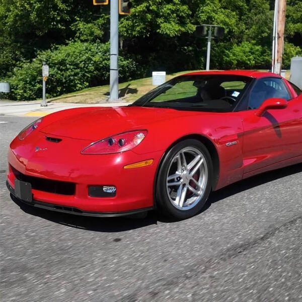 chevrolet corvette 2007 1G1YY26EX75128665 image chevrolet corvette 2007 1G1YY26EX75128665 image