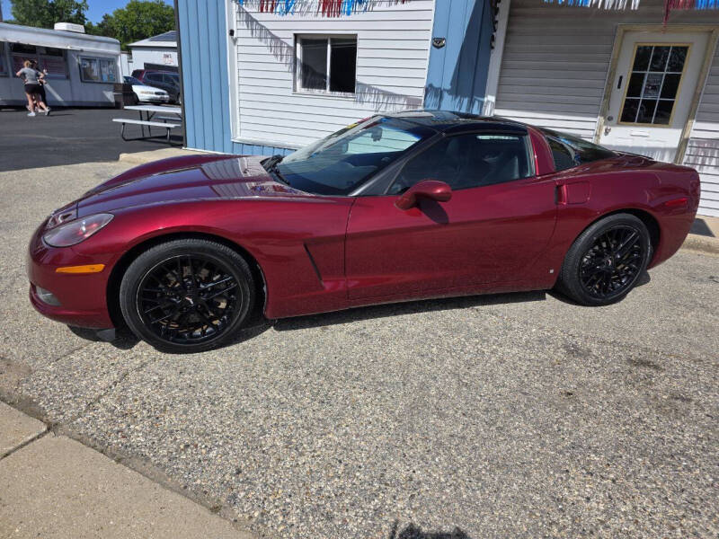chevrolet corvette 2007 1G1YY25U975126589 image chevrolet corvette 2007 1G1YY25U975126589 image
