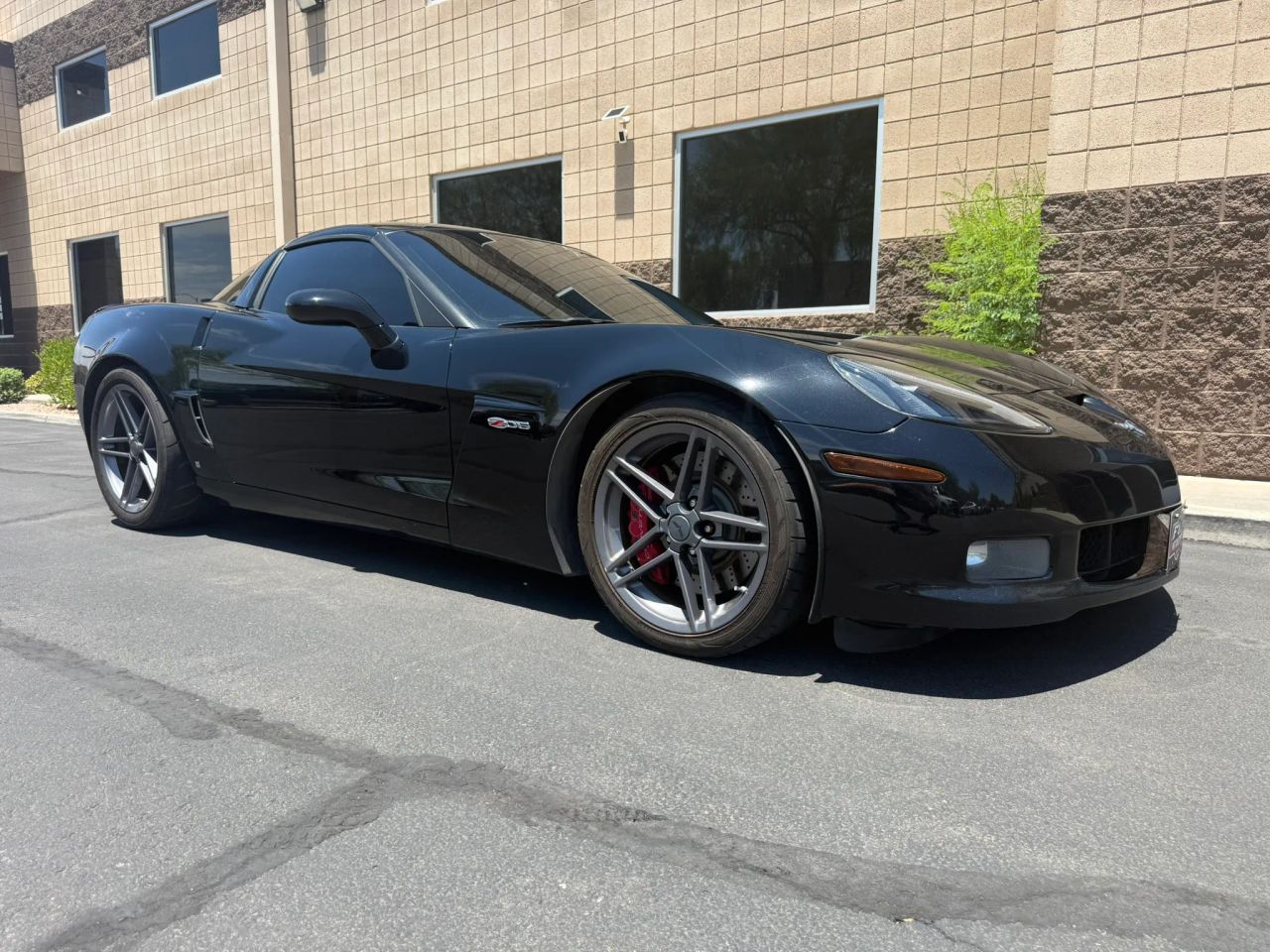 chevrolet corvette 2007 1G1YY25EX75128683 image chevrolet corvette 2007 1G1YY25EX75128683 image