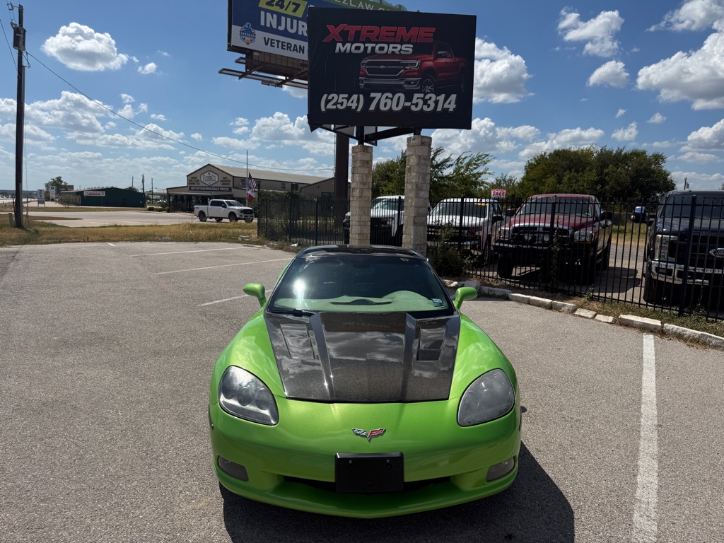 chevrolet corvette 2007 1G1YY25U475132266 image chevrolet corvette 2007 1G1YY25U475132266 image