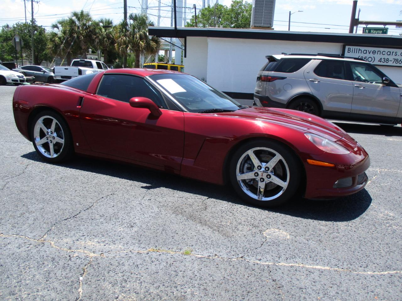 chevrolet corvette 2007 1G1YY26U075134711 image chevrolet corvette 2007 1G1YY26U075134711 image