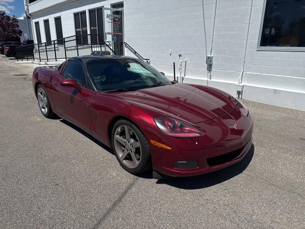chevrolet corvette 2007 1G1YY26U775130090 image chevrolet corvette 2007 1G1YY26U775130090 image