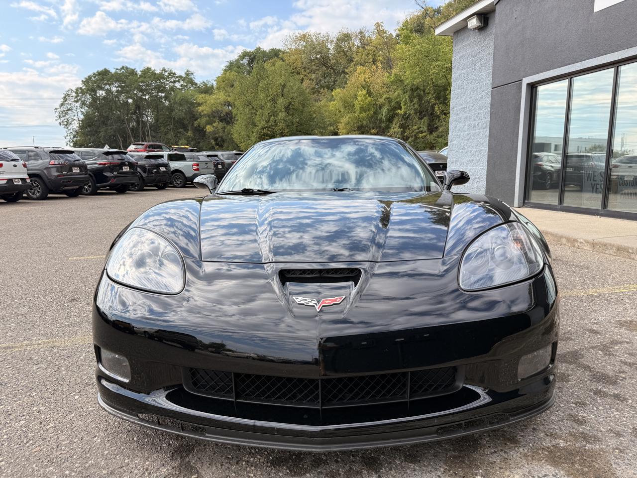 chevrolet corvette 2007 1G1YY26E975125112 image chevrolet corvette 2007 1G1YY26E975125112 image