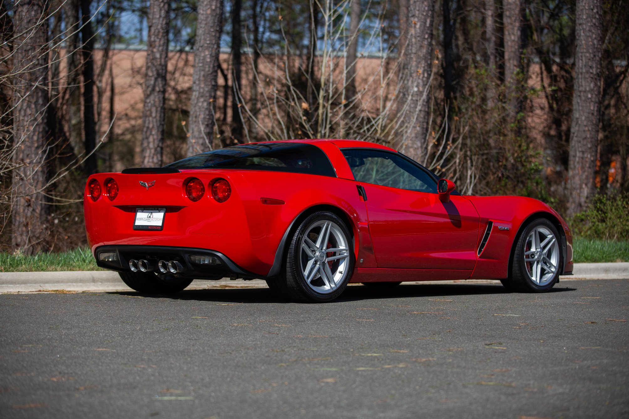 chevrolet corvette 2007 1G1YY26E375104076 image chevrolet corvette 2007 1G1YY26E375104076 image