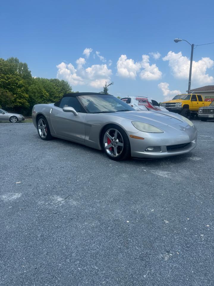 chevrolet corvette 2007 1G1YY36U275117284 image chevrolet corvette 2007 1G1YY36U275117284 image