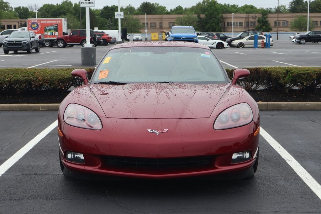 chevrolet corvette 2007 1G1YY26U975121598 image chevrolet corvette 2007 1G1YY26U975121598 image