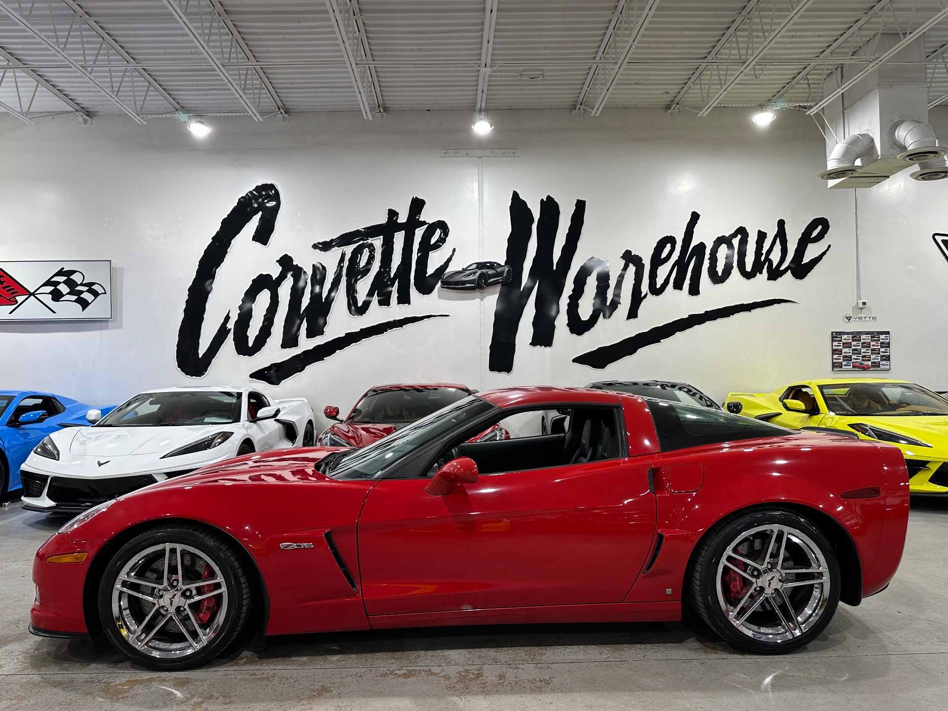 chevrolet corvette 2007 1G1YY26EX75122414 image chevrolet corvette 2007 1G1YY26EX75122414 image