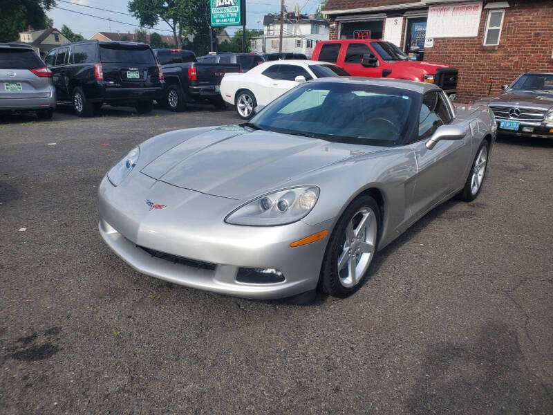 chevrolet corvette 2007 1G1YY25UX75138704 image chevrolet corvette 2007 1G1YY25UX75138704 image