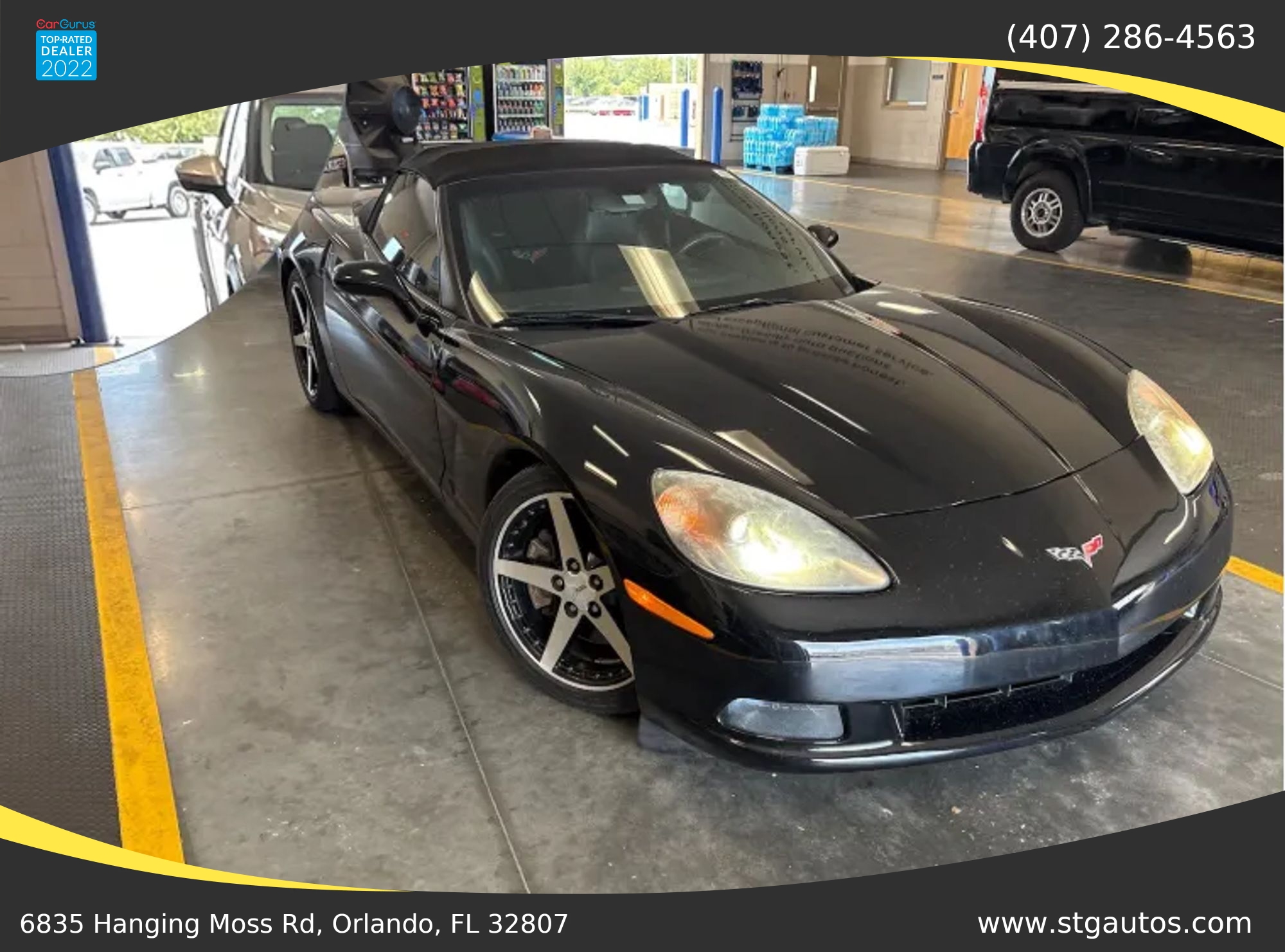chevrolet corvette 2007 1G1YY36U675123654 image chevrolet corvette 2007 1G1YY36U675123654 image