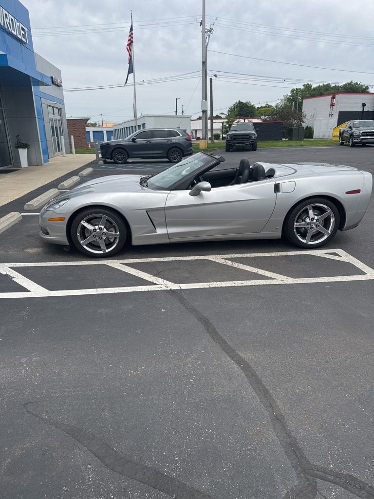 chevrolet corvette 2007 1G1YY36U675116333 image chevrolet corvette 2007 1G1YY36U675116333 image