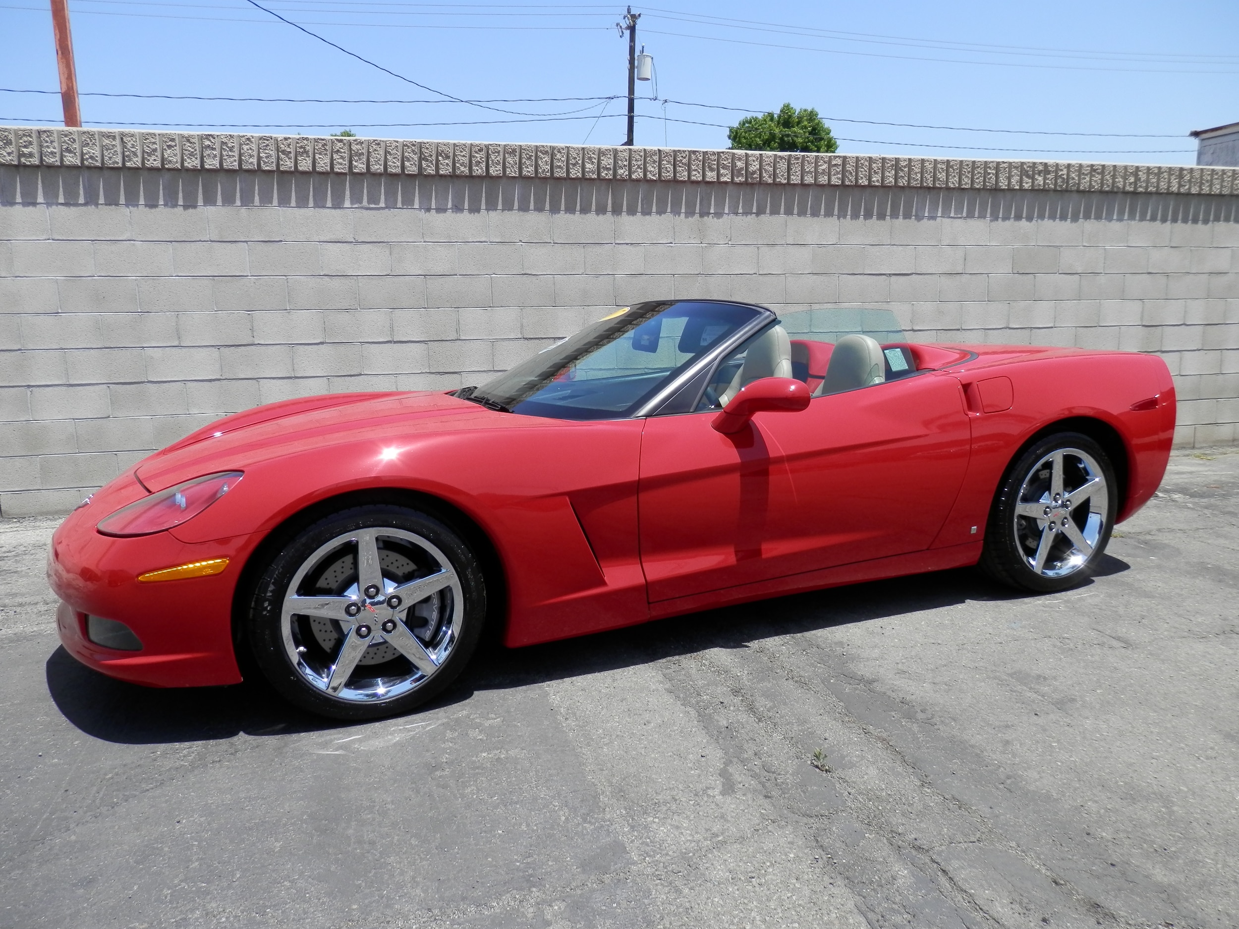 chevrolet corvette 2007 1G1YY36U275112411 image chevrolet corvette 2007 1G1YY36U275112411 image