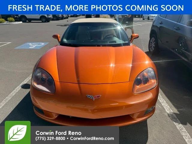 chevrolet corvette 2007 1G1YY36U375137172 image chevrolet corvette 2007 1G1YY36U375137172 image