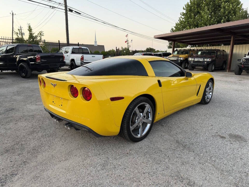 chevrolet corvette 2007 1G1YY25U675123648 image chevrolet corvette 2007 1G1YY25U675123648 image