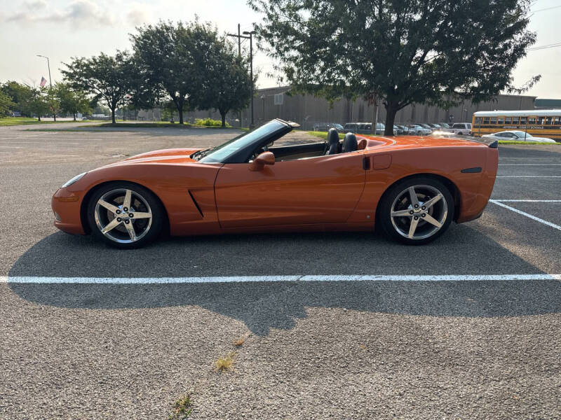 chevrolet corvette 2007 1G1YY36U675119653 image chevrolet corvette 2007 1G1YY36U675119653 image