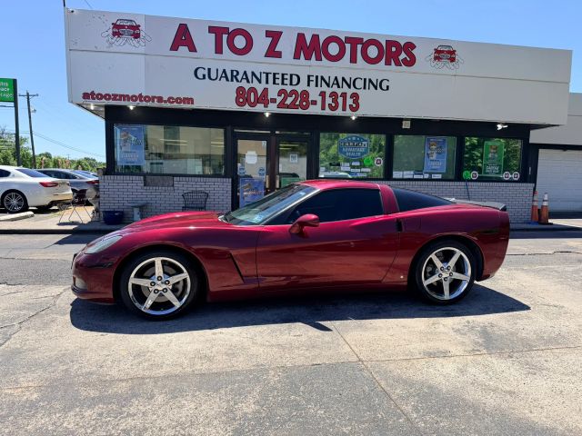 chevrolet corvette 2007 1G1YY26U075105502 image chevrolet corvette 2007 1G1YY26U075105502 image