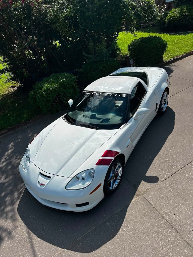 chevrolet corvette 2007 1G1YY26E575132476 image chevrolet corvette 2007 1G1YY26E575132476 image