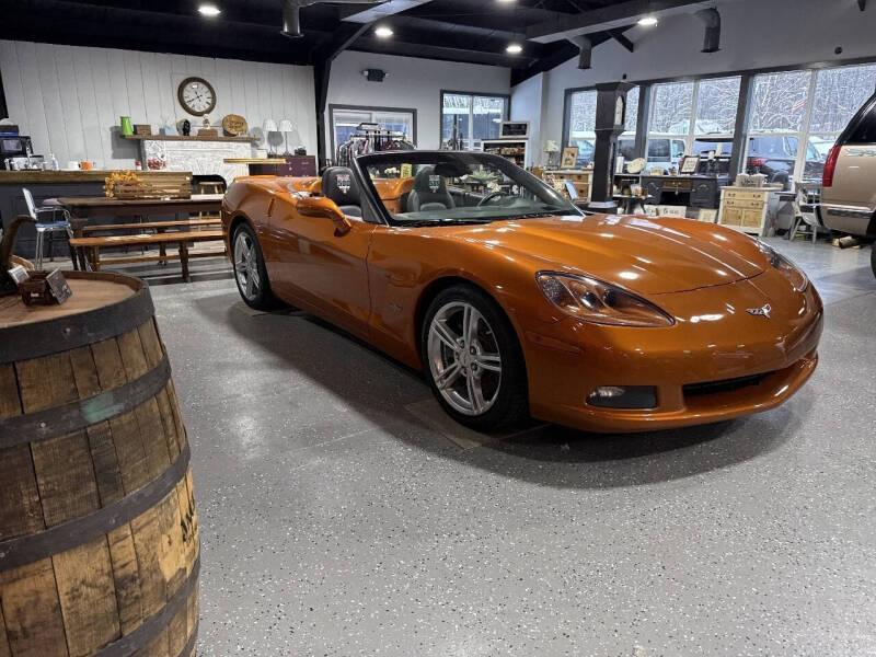 chevrolet corvette 2007 1G1YY36U575140039 image chevrolet corvette 2007 1G1YY36U575140039 image