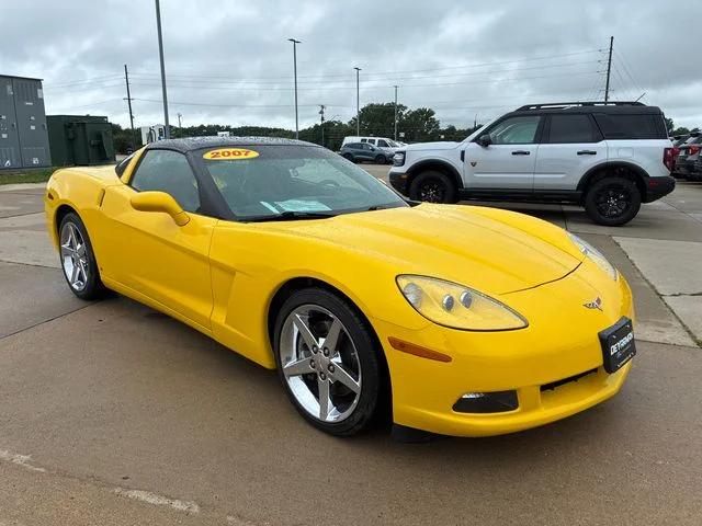 chevrolet corvette 2007 1G1YY25U875115146 image chevrolet corvette 2007 1G1YY25U875115146 image