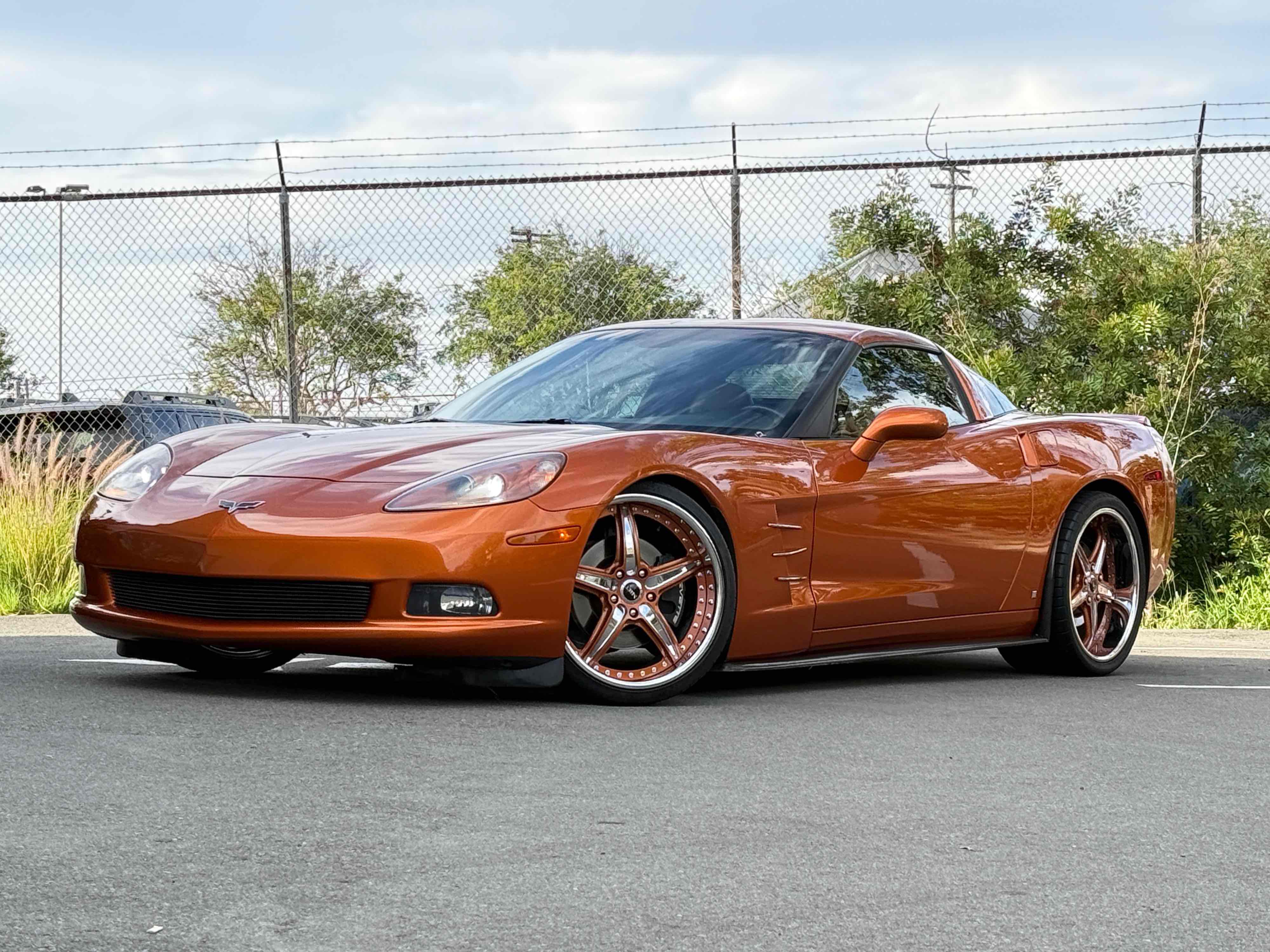 chevrolet corvette 2007 1G1YY25U175128112 image chevrolet corvette 2007 1G1YY25U175128112 image