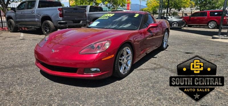 chevrolet corvette 2007 1G1YY26U275128621 image chevrolet corvette 2007 1G1YY26U275128621 image