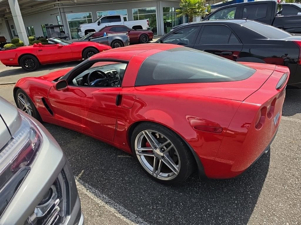 chevrolet corvette 2007 1G1YY26E275140440 image chevrolet corvette 2007 1G1YY26E275140440 image
