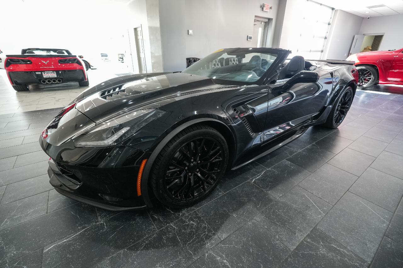 chevrolet corvette 2019 1G1YS3D61K5601784 image