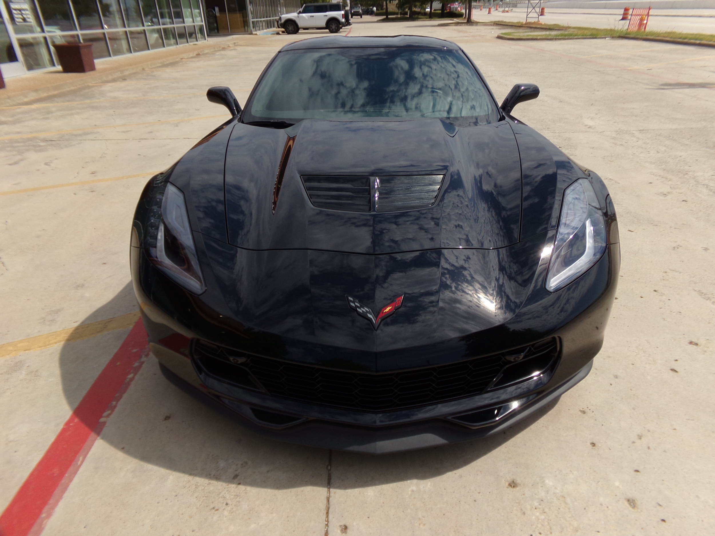 chevrolet corvette 2019 1G1YU2D62K5600454 image chevrolet corvette 2019 1G1YU2D62K5600454 image
