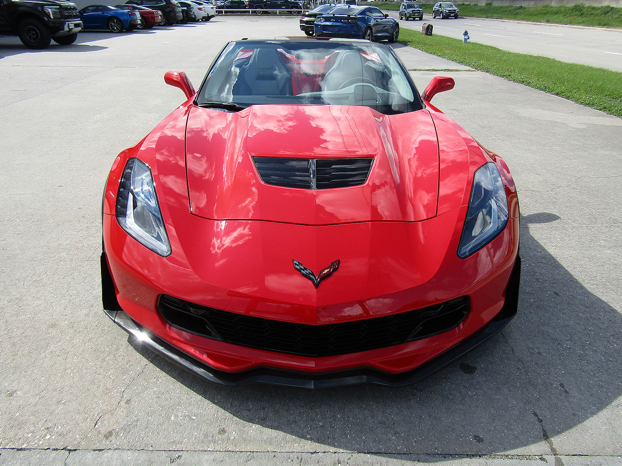 chevrolet corvette 2019 1G1YT3D64K5606328 image chevrolet corvette 2019 1G1YT3D64K5606328 image