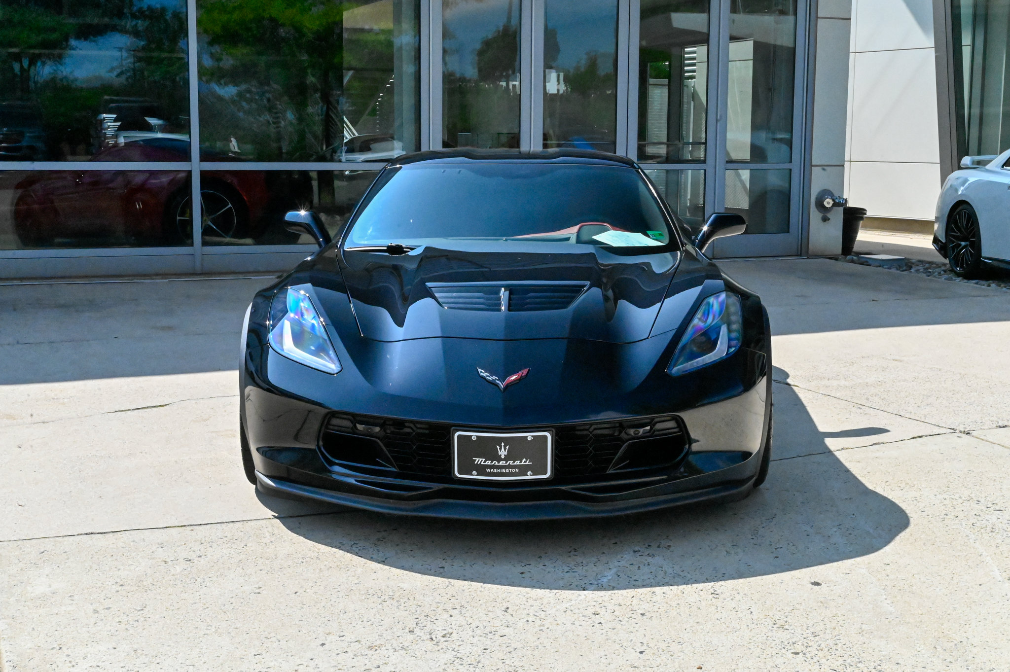 chevrolet corvette 2019 1G1YS2D66K5602813 image chevrolet corvette 2019 1G1YS2D66K5602813 image