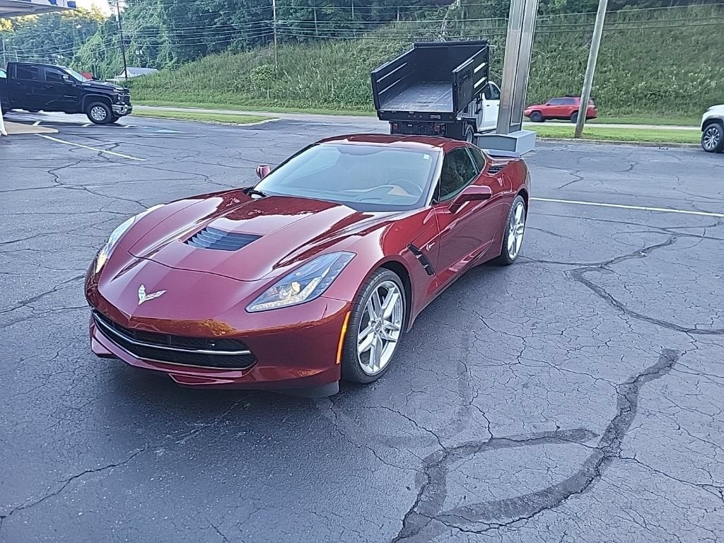 chevrolet corvette 2019 1G1YD2D79K5102504 image chevrolet corvette 2019 1G1YD2D79K5102504 image