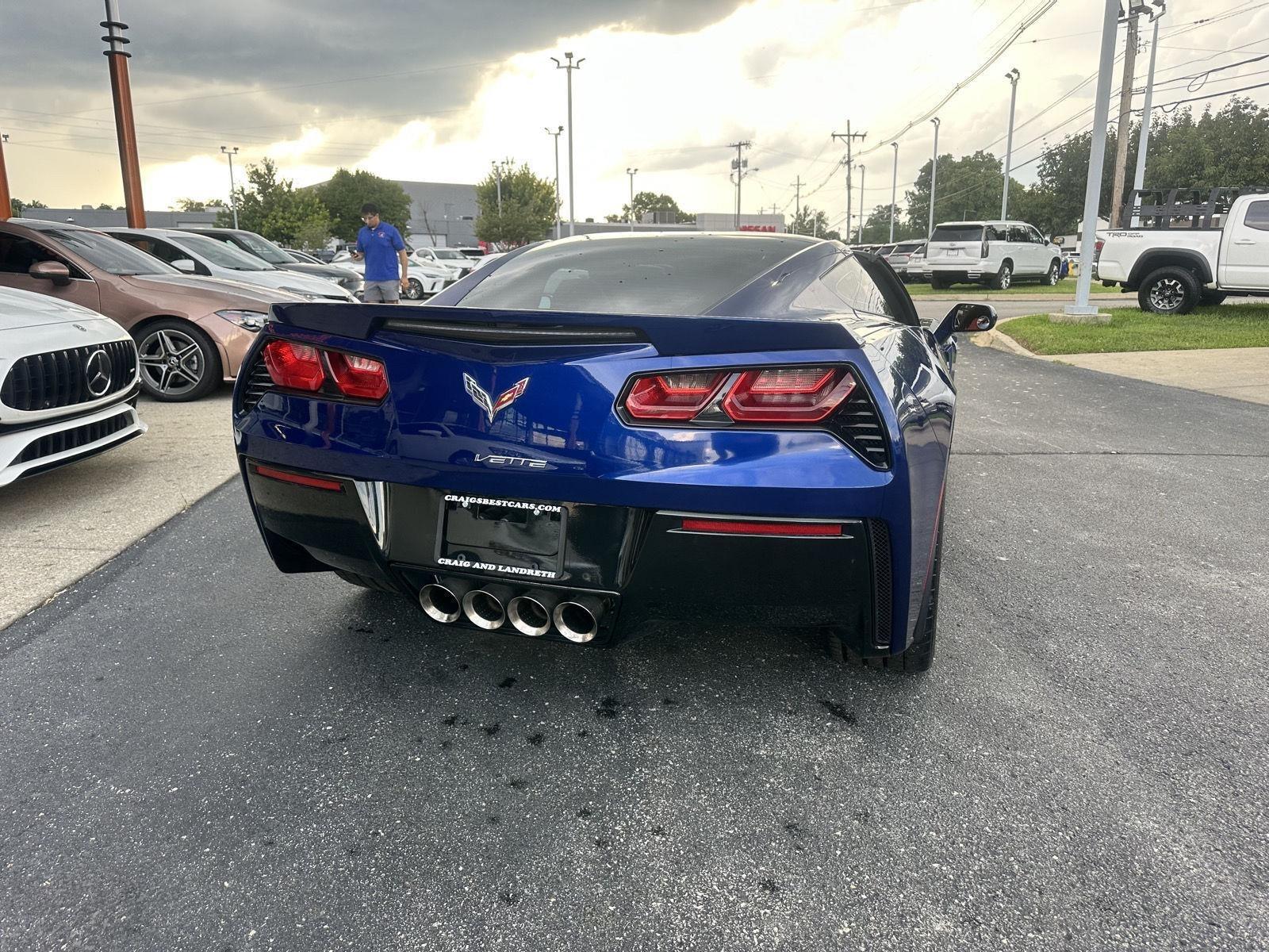 chevrolet corvette 2019 1G1YM2D75K5104959 image chevrolet corvette 2019 1G1YM2D75K5104959 image