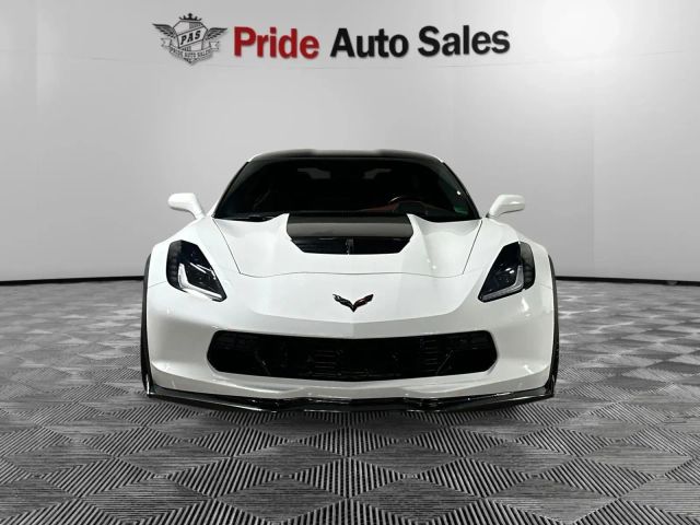 chevrolet corvette 2019 1G1YU2D60K5606043 image chevrolet corvette 2019 1G1YU2D60K5606043 image