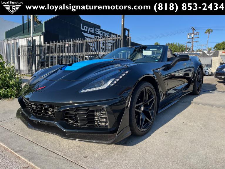 chevrolet corvette 2019 1G1Y53D99K5800535 image chevrolet corvette 2019 1G1Y53D99K5800535 image