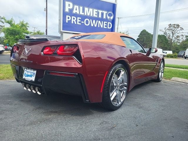 chevrolet corvette 2019 1G1YD3D79K5119809 image chevrolet corvette 2019 1G1YD3D79K5119809 image