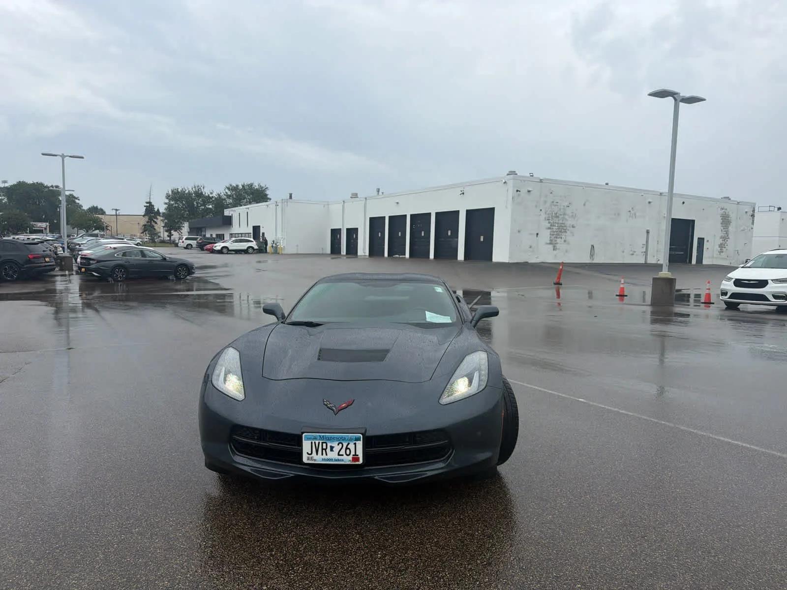 chevrolet corvette 2019 1G1YK2D76K5120948 image chevrolet corvette 2019 1G1YK2D76K5120948 image