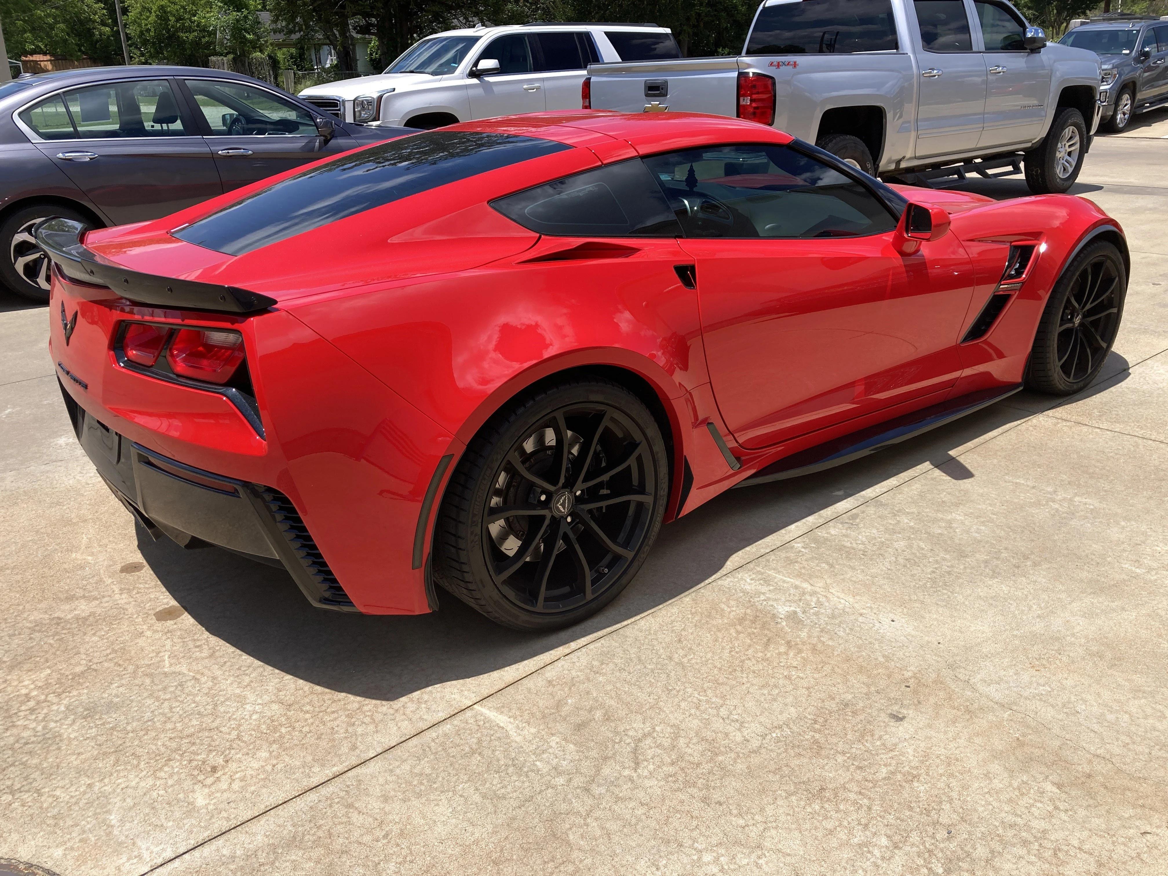 chevrolet corvette 2019 1G1Y12D76K5117468 image chevrolet corvette 2019 1G1Y12D76K5117468 image