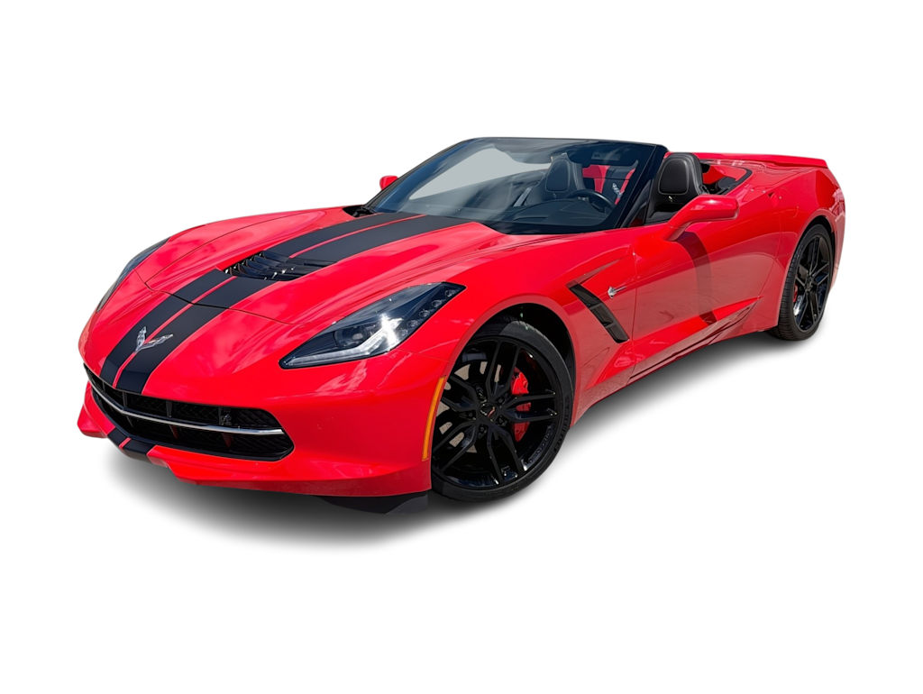 chevrolet corvette 2019 1G1YD3D71K5120551 image