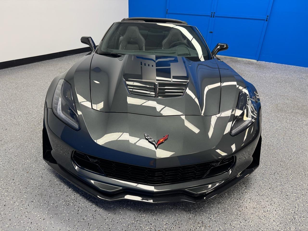 chevrolet corvette 2019 1G1YU2D61K5601644 image chevrolet corvette 2019 1G1YU2D61K5601644 image