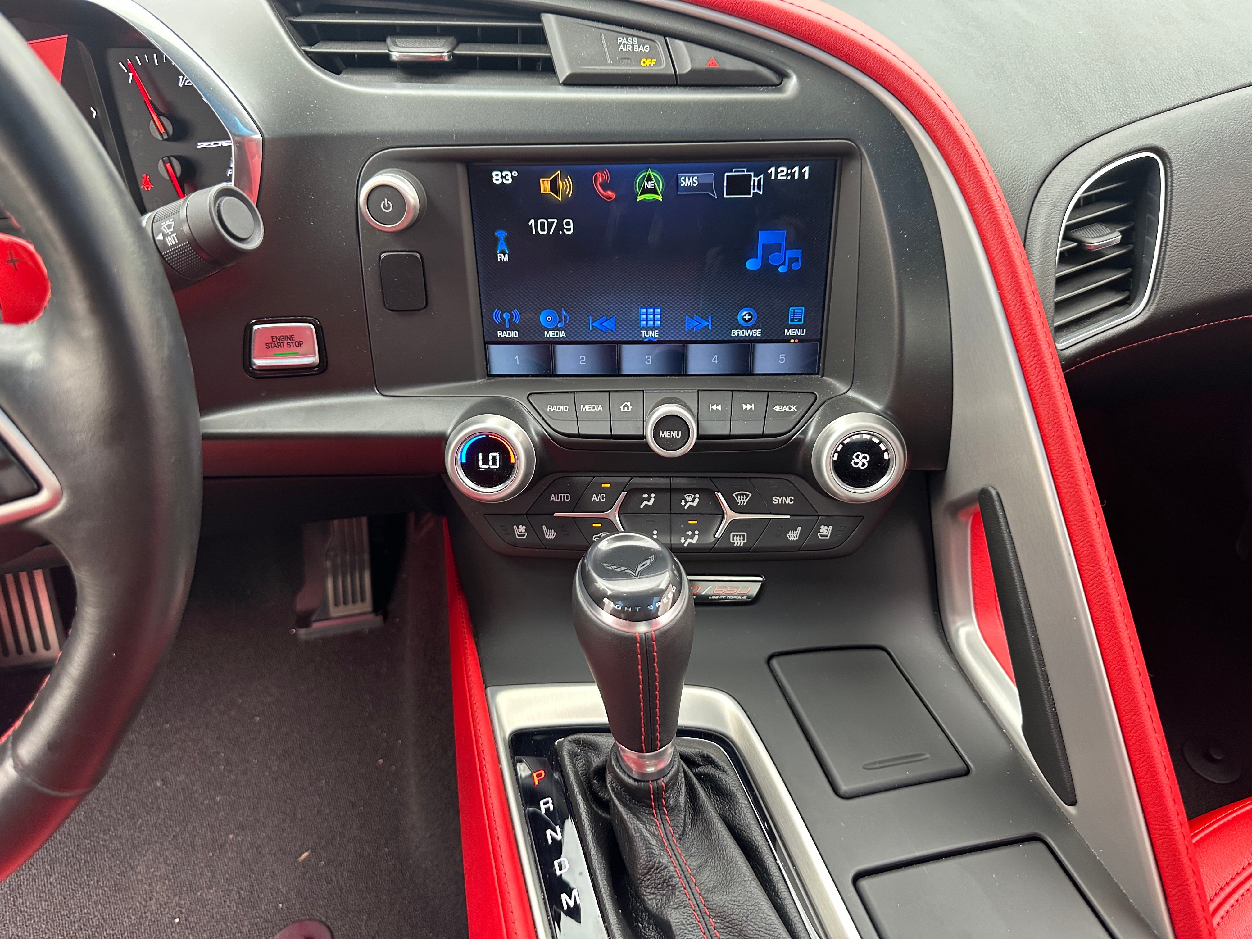 chevrolet corvette 2019 1G1YS2D64K5603684 image chevrolet corvette 2019 1G1YS2D64K5603684 image