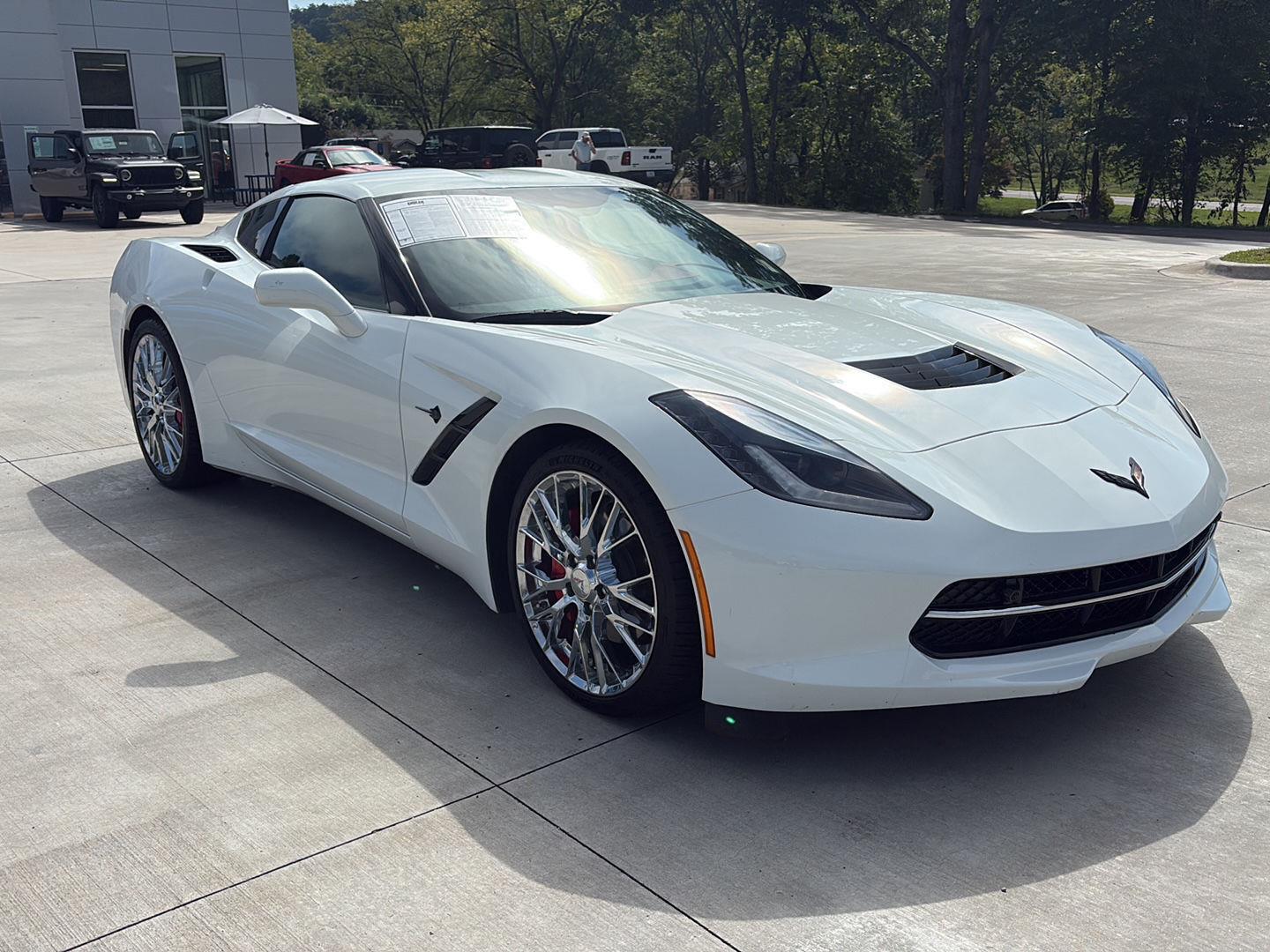 chevrolet corvette 2019 1G1YD2D72K5116194 image chevrolet corvette 2019 1G1YD2D72K5116194 image